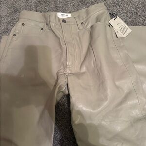 NWT Agolde pants